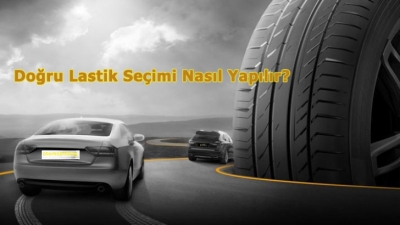 Lastik Alırken Neye Dikkat Etmeli ? Üretim Tarihi Önemli Mi? 