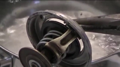 Hararet Göstergesinin Aniden Yükselip Düşmesi Neden Olur. 