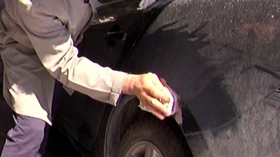 Arabamdaki Çizikleri Nasıl Giderebilirim. Oje Ve Rütuş Boyası...