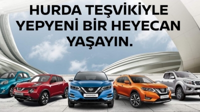 2019 Nisan Ayı Nissan Kampanyası