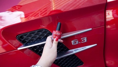 Araçta Çizik Giderme Nasıl Yapılır.