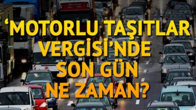 2019 Mtv Son Ödeme Tarihi Ne Zaman