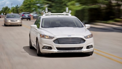 Sürücüsüz Otomobil İçin İbm Patent Aldı Ve Bende Varım Dedi.