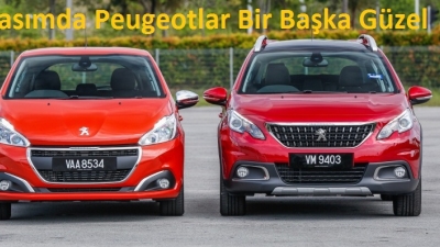 2017 Kasım Ayı Peugeot 208 Ve 2008 Kampanyası Ve Güncel Fiyat Listesi