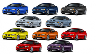 Araba Alırken Hangi Renk Tercih Edilmeli