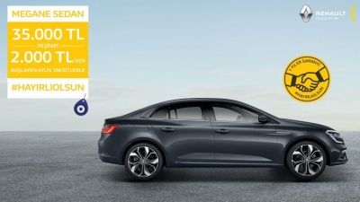 2019 Yılı Mart Ayı Renault Kampanyası