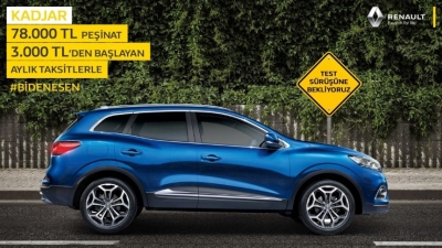 2019 Yılı Temmuz Ayı Renault Kampanyası