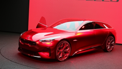 Paris Otomobil Fuarı 2018