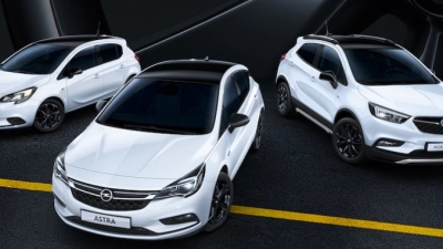 2018 Mayıs Opel Black Edition Kampannyası