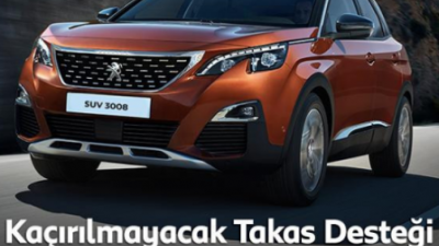 2018 Mart Peugeot Güncel Fiyat Listesi Ve Kampanya Detayları