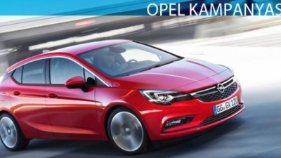 2018 Nisan Opel Kampanyası Detayları Ve Güncel Fiyat Listeleri