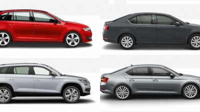 Skoda Ağustos Fiyat Listesi 2018