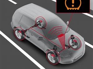 Toyota Lastik Basınç Sensörü Lambası Nasıl Söndürülür? Corolla...