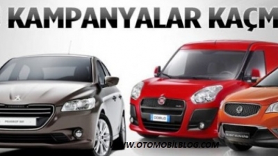 2018 Şubat Ayı Otomobil Kampanyaları