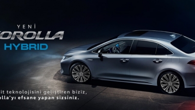 2019 Yılı Nisan Ayı Toyota Kampanyası