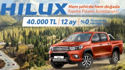 2019 Yılı Ağustos Ayı Toyota Kampanyaları