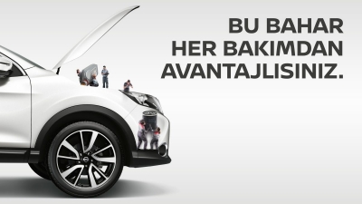 2018 Nisan Ayı Nissan Servis Kampanyası %15 %20 İndirim Firsatı