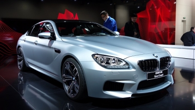 Geçmişten Günümüze Bmw Serisi Araçlar (Galeri)