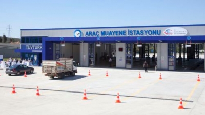 Otomobil Dışındaki Araçların Muayenede Bulundurması Gereken...