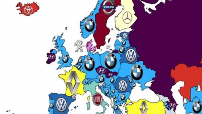 En Çok Aranan Araba Markaları Hangileri?