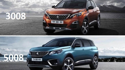 2017 Kasım Peugeot 3008 Ve 5008 Kampanyası Ve Güncel Fiyat Listesi