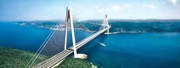 2017 Köprü Geçiş Ücretleri Ve Aracım Hangi Köprüden Geçebilir?