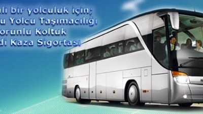 Otobüslerde Ferdi Koltuk Sigortası Nedir? 