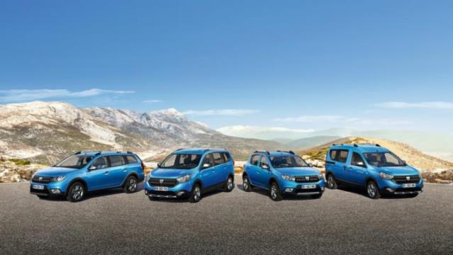 Dacia 2018 Ocak Ayı Fiyat Listesi