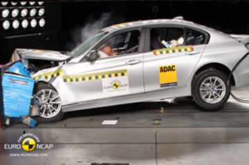 Aracınızın Güvenlik Puanını Biliyor Mu sunuz? işte Euro N-Cap Test Sonuçları