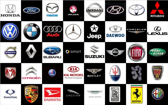 Otomobil markalarının anlamları ve tarihleri