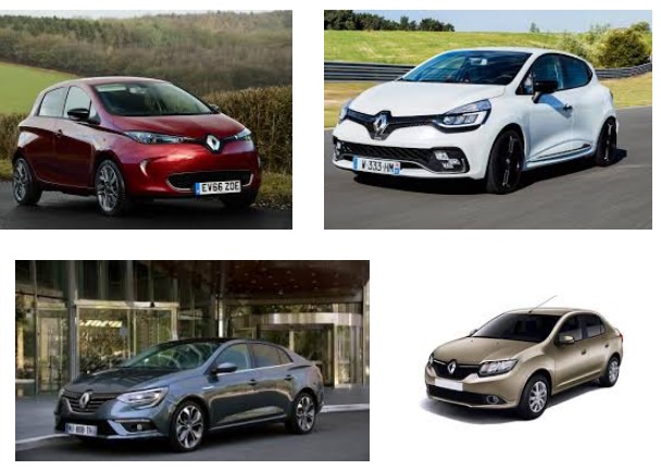 Renault 0 Araç Kampanyası Temmuz 2018 