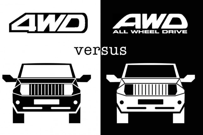 4WD, AWD Ne demek Hangisi Daha İyidir?
