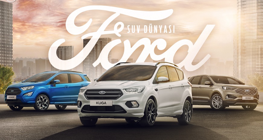 2019 Yılı Eylül Ayı Ford Kampanyası