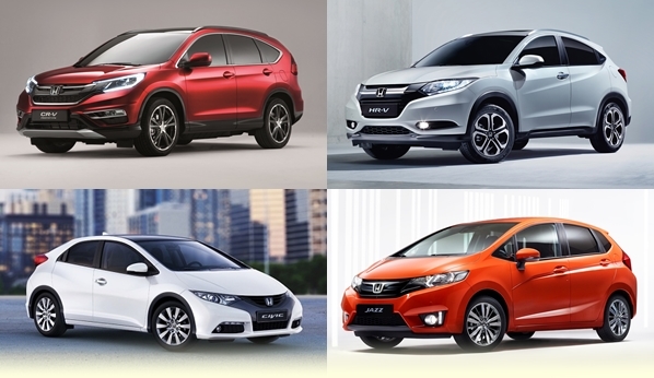 2018 Nisan Honda 0 Otomobil Fiyat Listesi ve Kampanya Detayları