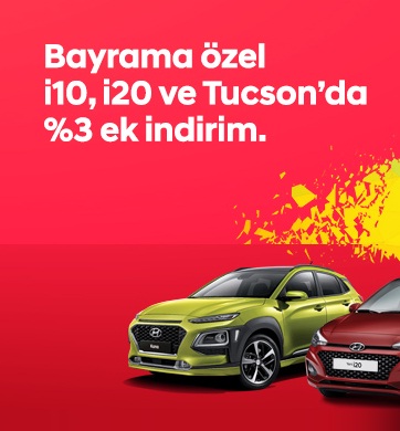 Hyundai Ağustos Kampanyası ve 2018 Ağustos Güncel Fiyat Listesi