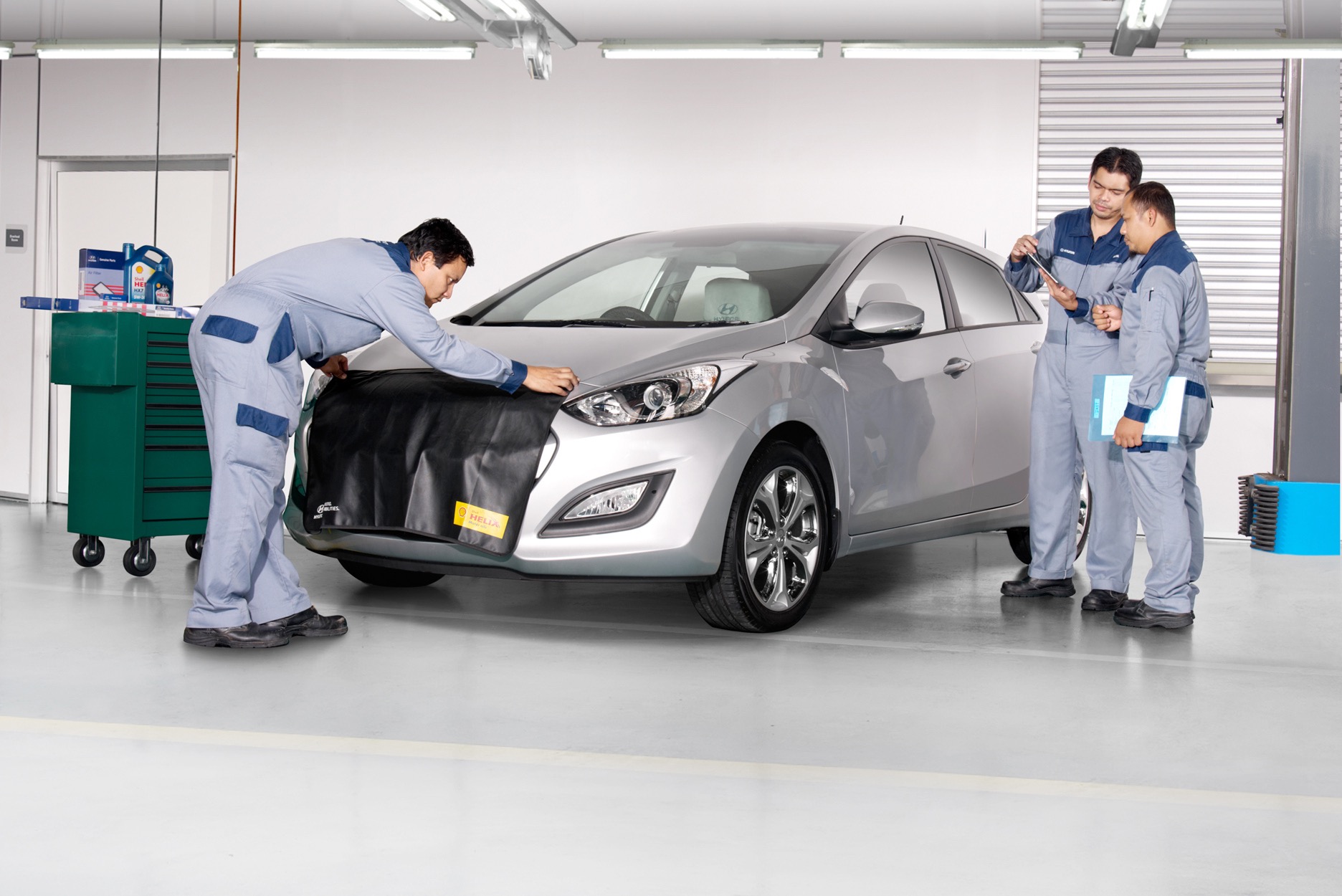 Hyundai 2018 Nisan Servis Bakım Kampanyası ve Servis Paket Ücretleri