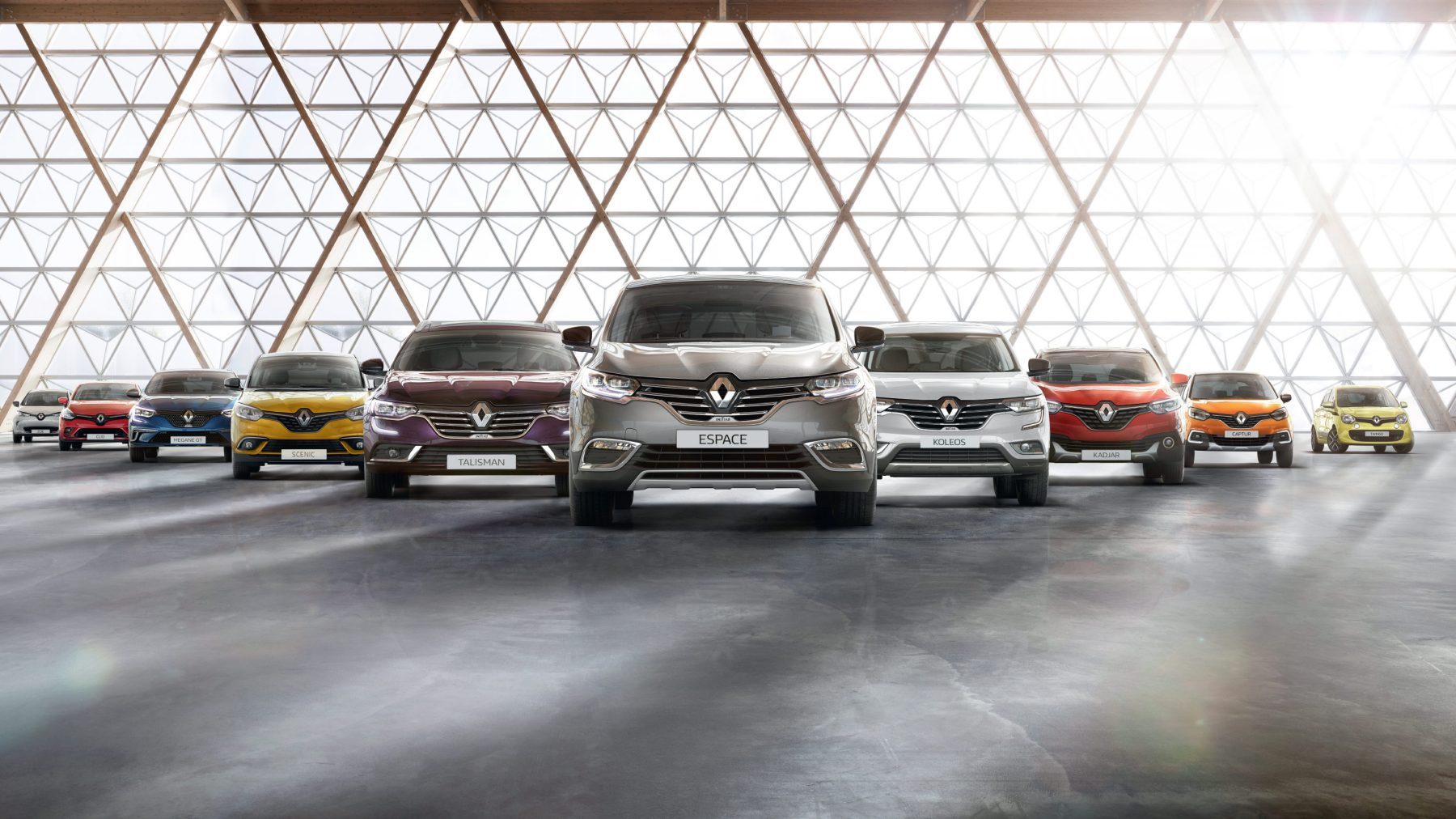 Renault Fiyat Listesi Ekim 2018