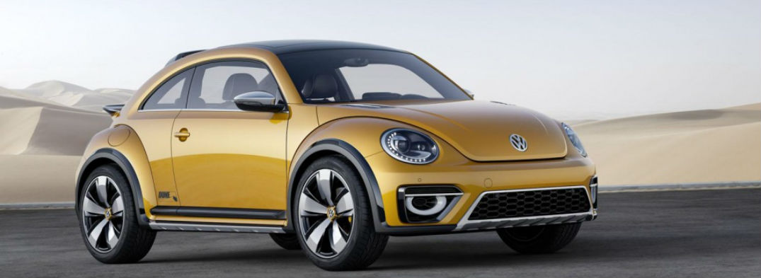 Volkswagen Beetle Artık Üretilmeyecek