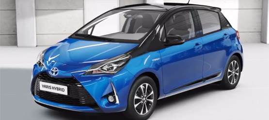 2018 Nisan Toyota Kampanyası